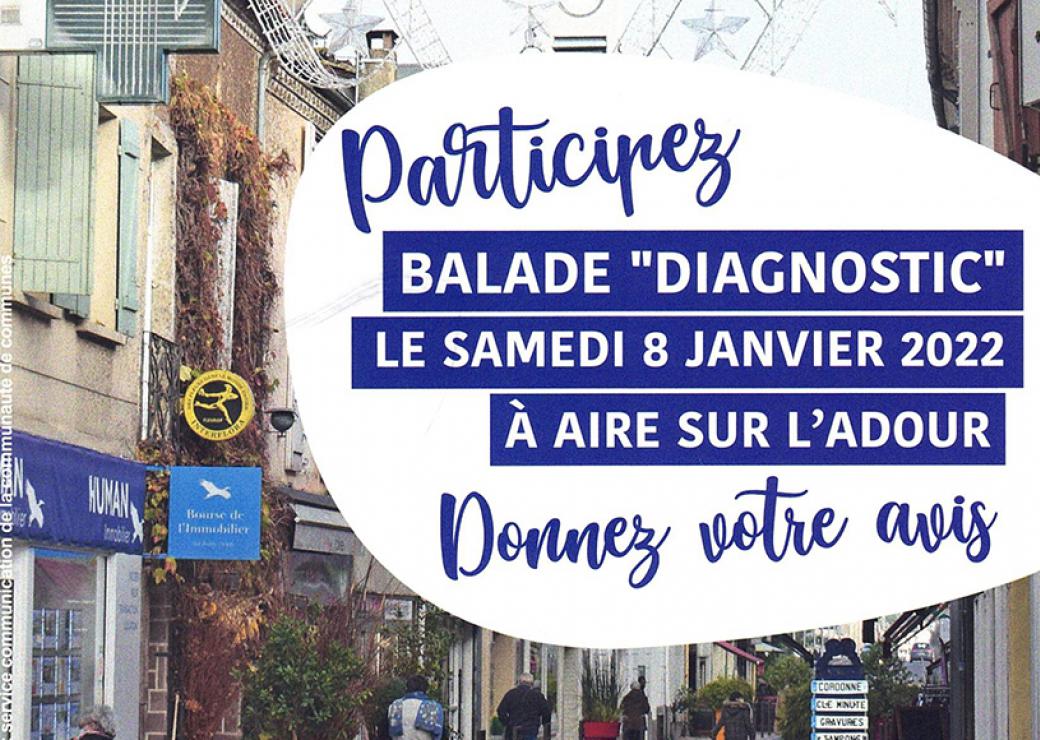 Aire-sur-l’Adour investit pour ses commerces de centres bourgs (40)